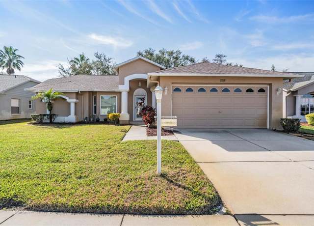 Property at 11018 Courtland St, Trinity, FL 34655, 3 beds, 2 baths