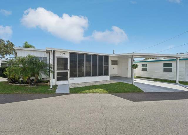 Property at 1600 N Old Coachman Rd #709, Clearwater, FL 33765, 1 bed, 1 bath