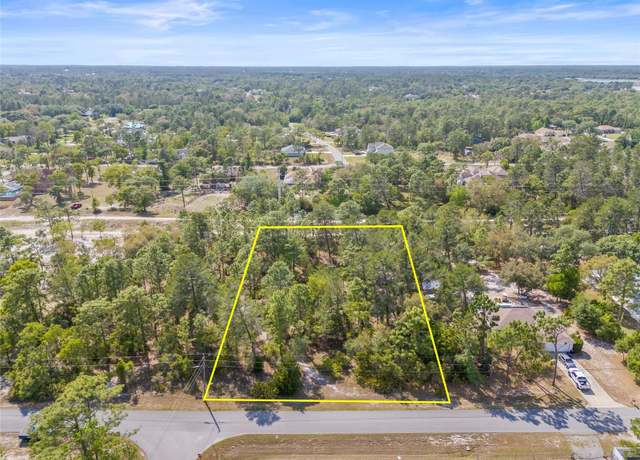 Property at 8459 Mazette Rd, Weeki Wachee, FL 34613