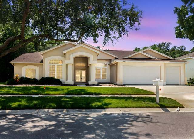 Property at 4308 Wheatland Way, Palm Harbor, FL 34685, 5 beds, 3 baths