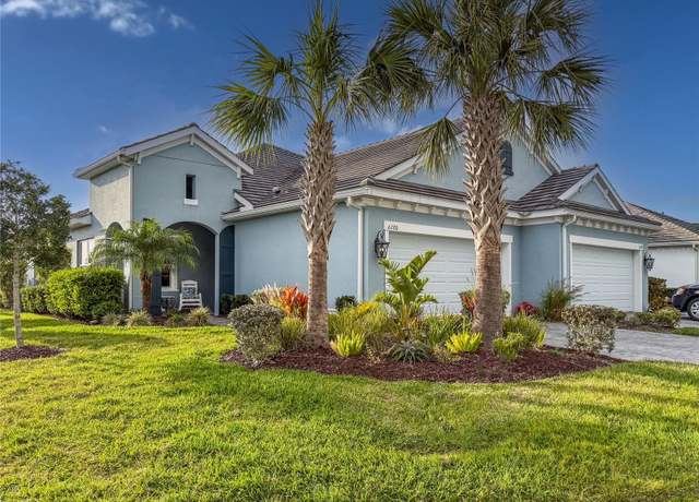 Property at 6280 Cassia St, Bradenton, FL 34203, 2 beds, 2 baths