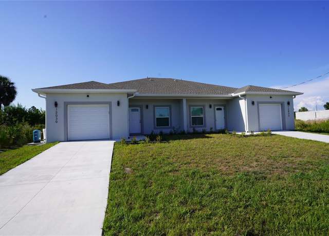 Property at 12030 Tetzel Ave, Port Charlotte, FL 33981, 6 beds, 4 baths