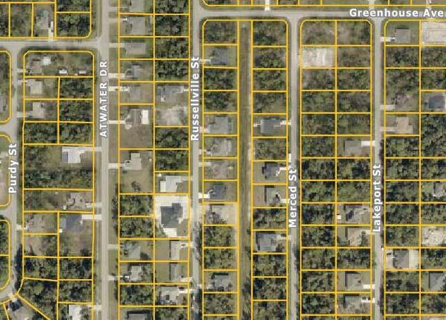 Property at Merced St, North Port, FL 34288