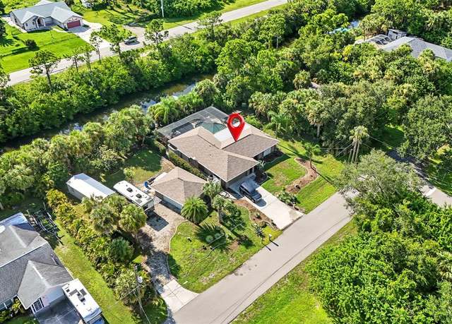 Property at 2143 Bendway Dr, Port Charlotte, FL 33948, 2 beds, 3 baths