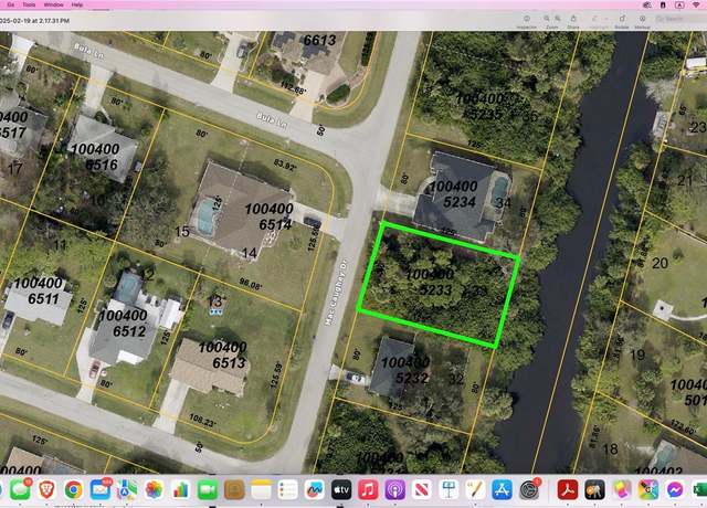 Property at Maccaughey Dr, North Port, FL 34287