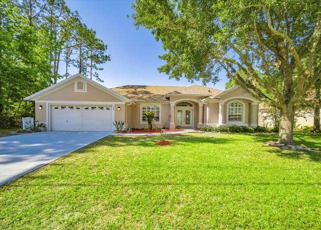 Property at 100 Point Pleasant Dr, Palm Coast, FL 32164, 3 beds, 2 baths