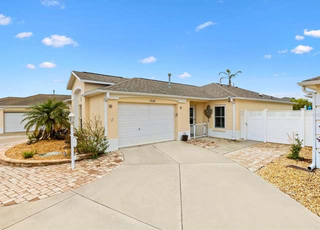 Property at 17126 SE 78th Larchmont Ct, The Villages, FL 32162, 2 beds, 2 baths