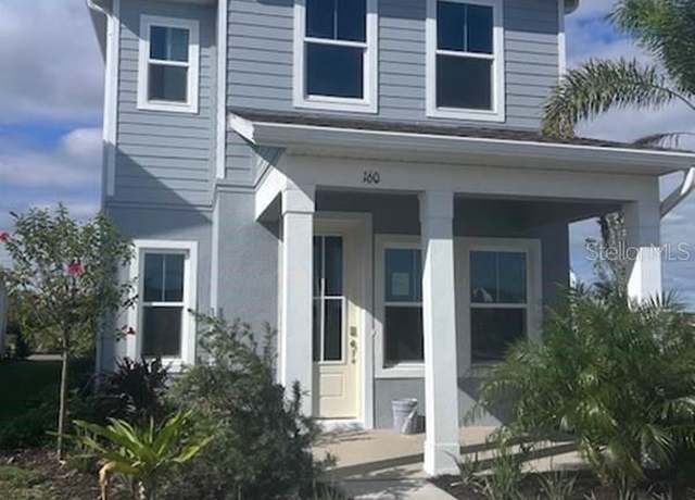 Property at 160 Eagleston Ln, Lakewood Ranch, FL 34240, 3 beds, 2.5 baths