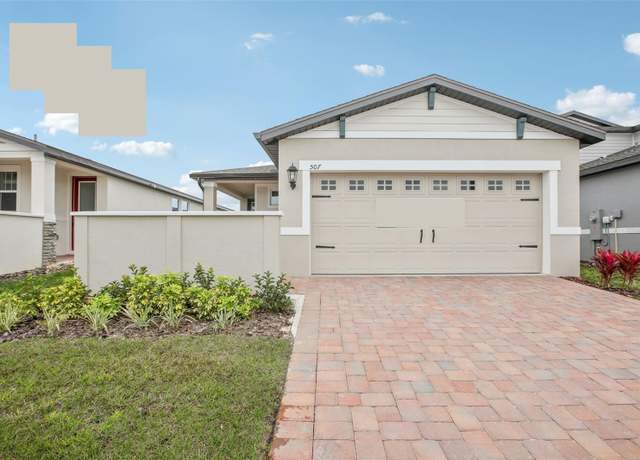 Property at 507 Kennedy Dr, Lake Alfred, FL 33850, 4 beds, 2 baths