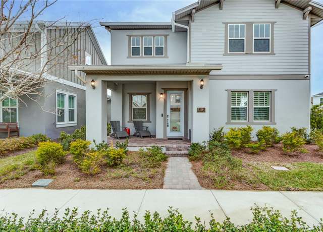Property at 13384 Leggett Aly, Orlando, FL 32827, 5 beds, 4.5 baths