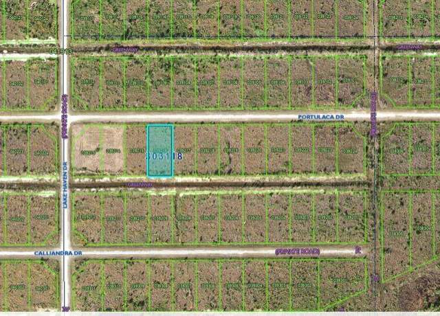 Property at Portulaca Dr, Indian Lake Estates, FL 33855