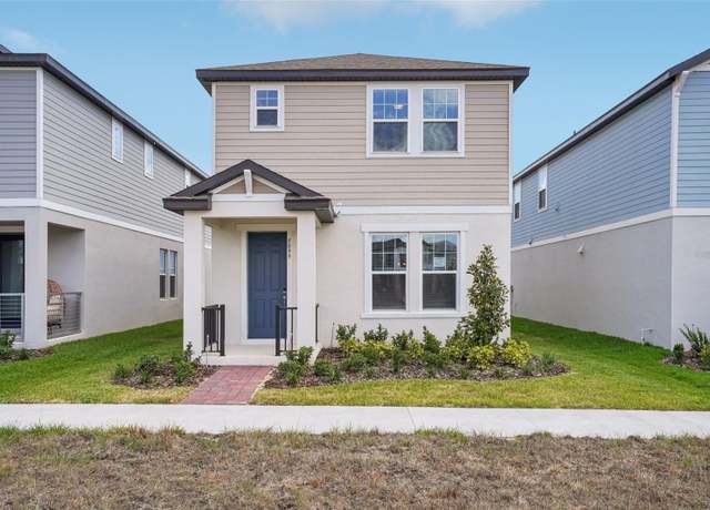 Property at 5099 Railroad Vine Aly, Winter Garden, FL 34787, 3 beds, 2.5 baths