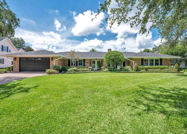 Property at 690 Williams Dr, Winter Park, FL 32789, 3 beds, 4 baths