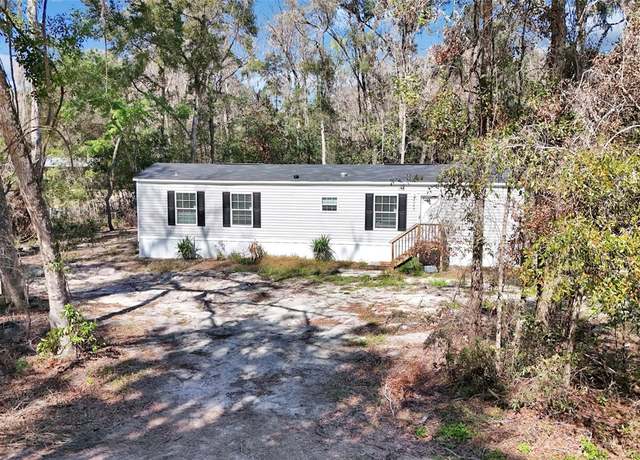 Property at 4345 NE 140th Pl, Anthony, FL 32617, 2 beds, 2 baths