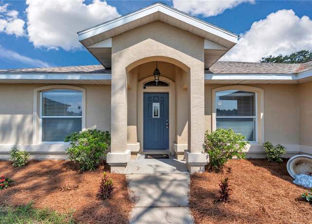 Property at 12160 SE 100th Ct, Belleview, FL 34420, 4 beds, 3 baths