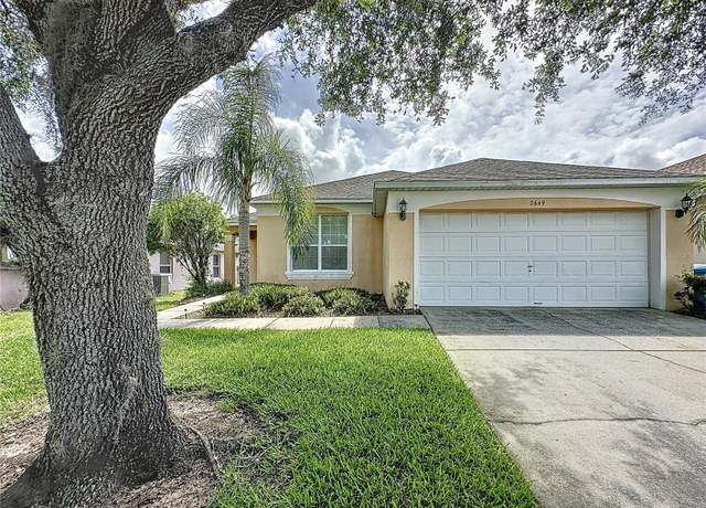 Property at 2649 Hemingway Ave, Haines City, FL 33844, 4 beds, 3 baths