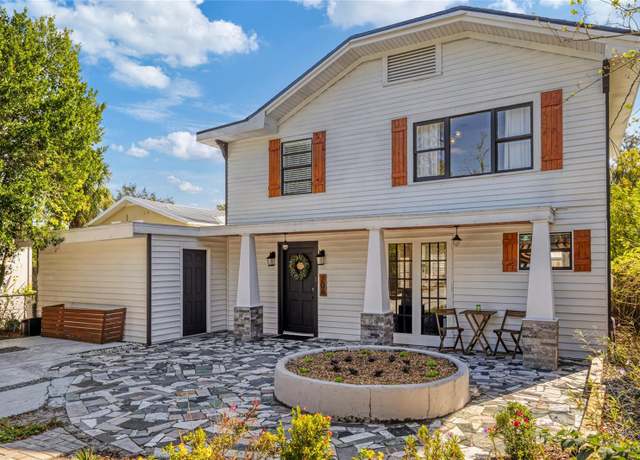 Property at 206 W Frierson Ave, Tampa, FL 33603, 4 beds, 3 baths