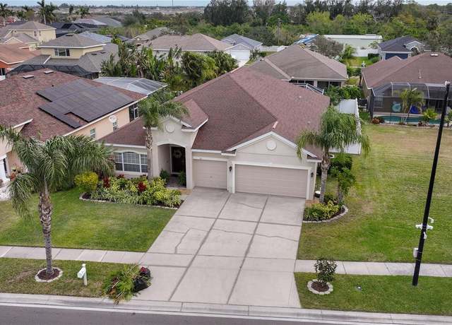 Property at 315 19th St NW, Ruskin, FL 33570, 4 beds, 3 baths