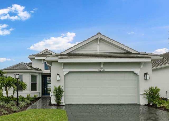 Property at 26842 Dove Dr, Punta Gorda, FL 33955, 3 beds, 3 baths