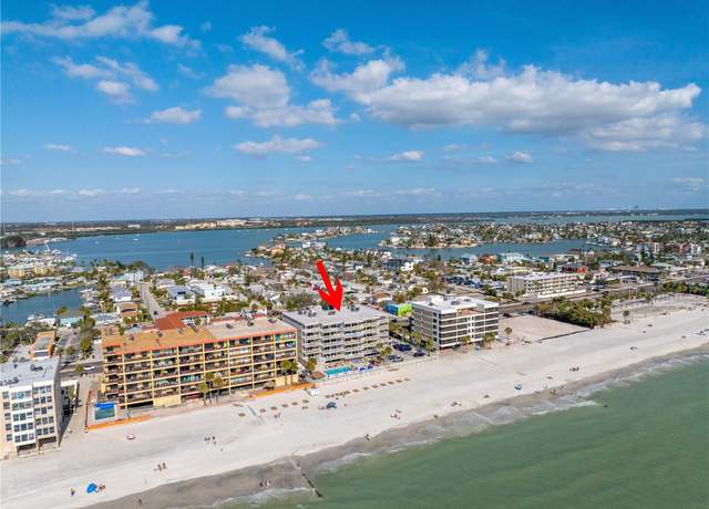 Property at 14700 Gulf Blvd #405, Madeira Beach, FL 33708, 2 beds, 2 baths