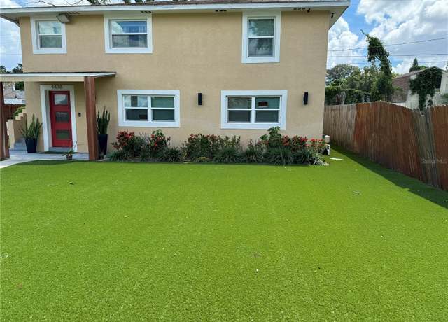 Property at 4438 58th Ave N, St Petersburg, FL 33714