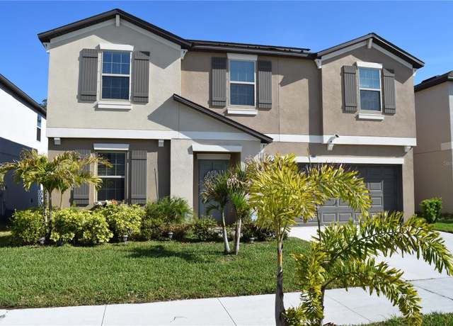 Property at 12957 Wildflower Meadow Dr, Riverview, FL 33579, 5 beds, 2.5 baths