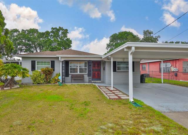 Property at 3411 W Beach St, Tampa, FL 33607, 3 beds, 2 baths