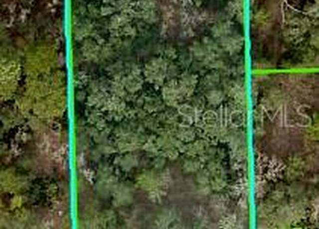 Property at Mississippi Kite Ave, Brooksville, FL 34614