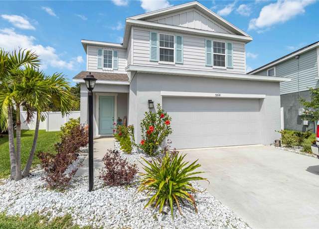 Property at 5514 Spanish Moss Cv, Bradenton, FL 34203, 3 beds, 2.5 baths