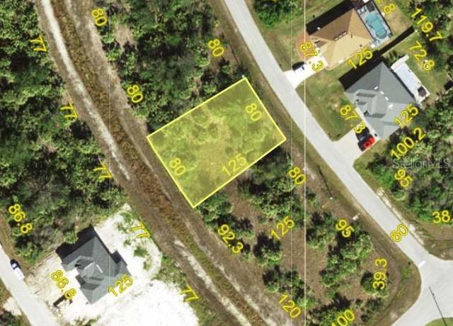 Property at 8097 Bosco Rd, Port Charlotte, FL 33981