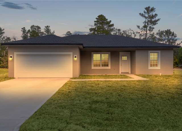 Property at 1 Malauka Pass Ct, Ocklawaha, FL 32179, 3 beds, 2 baths