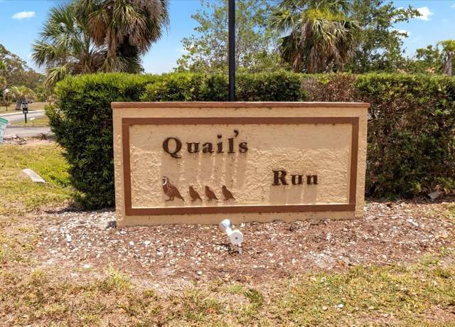 Property at 8 Quails Run Blvd #6, Englewood, FL 34223, 2 beds, 2 baths
