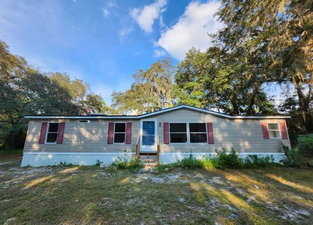 Property at 13910 NE 165th St, Fort Mc Coy, FL 32134, 3 beds, 2 baths