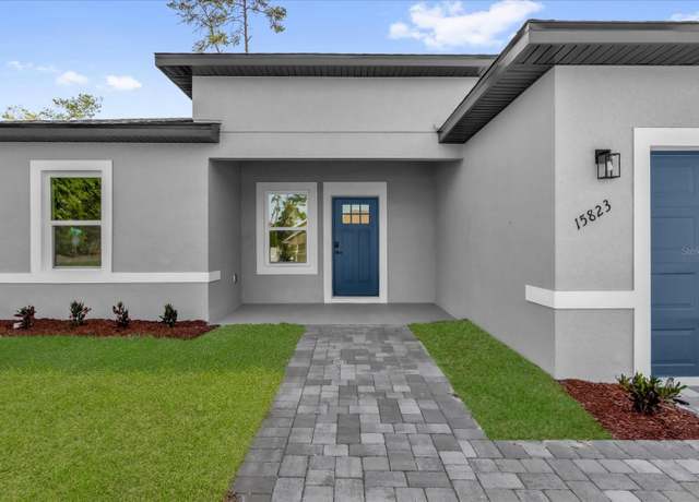 Property at 15823 SW 27th Avenue Rd, Ocala, FL 34473, 4 beds, 3 baths