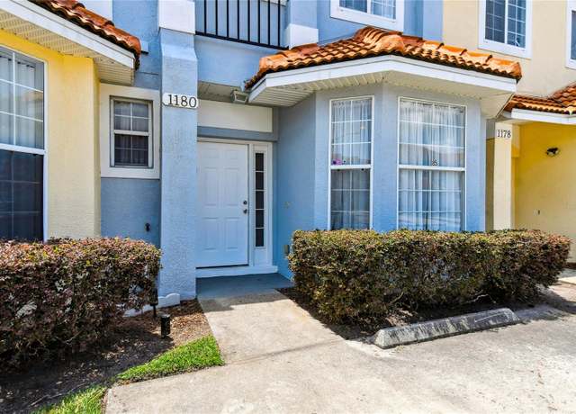 Property at 1180 S Beach Cir, Kissimmee, FL 34746, 3 beds, 2.5 baths
