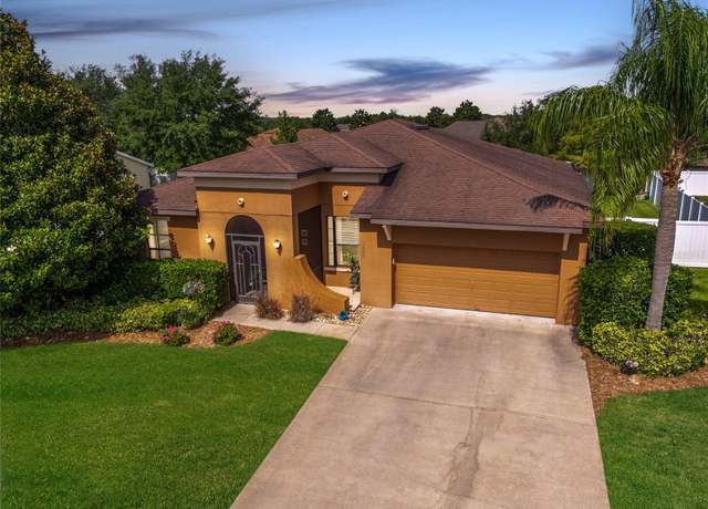 Property at 3562 Foxchase Dr, Clermont, FL 34711, 4 beds, 3 baths