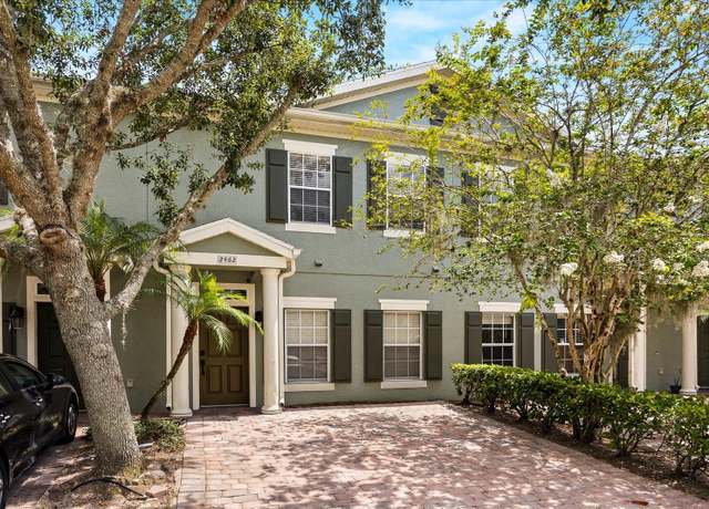 Property at 2462 Caravelle Cir, Kissimmee, FL 34746, 4 beds, 2.5 baths