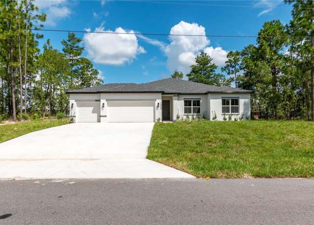 Property at 13344 SW 75th Ct, Ocala, FL 34473, 4 beds, 3 baths