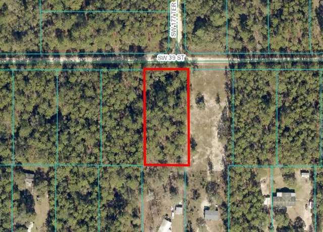 Property at TBD Lot 8 SW 39th St, Dunnellon, FL 34432