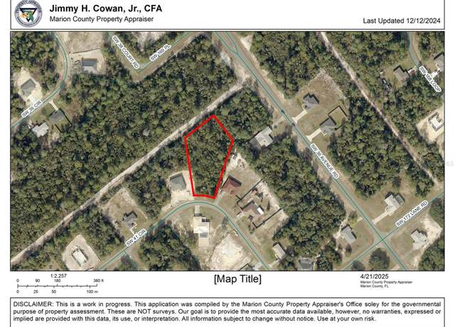 Property at 0 SW 41st Cir, Ocala, FL 34473