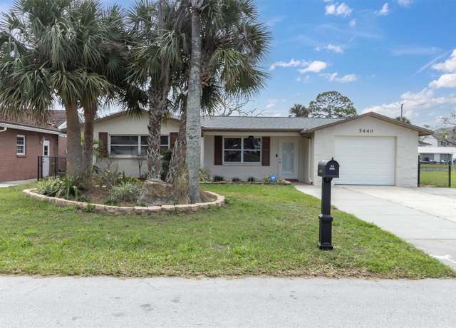 Property at 5440 Quist Dr, Port Richey, FL 34668, 3 beds, 2 baths