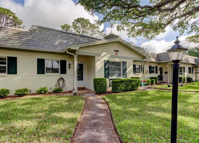 Property at 1466 Normandy Park Dr #4, Clearwater, FL 33756, 1 bed, 1 bath