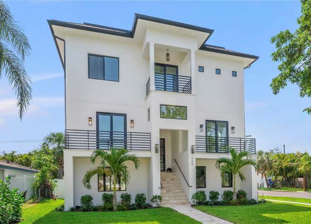 Property at 500 E Davis Blvd, Tampa, FL 33606, 5 beds, 4.5 baths