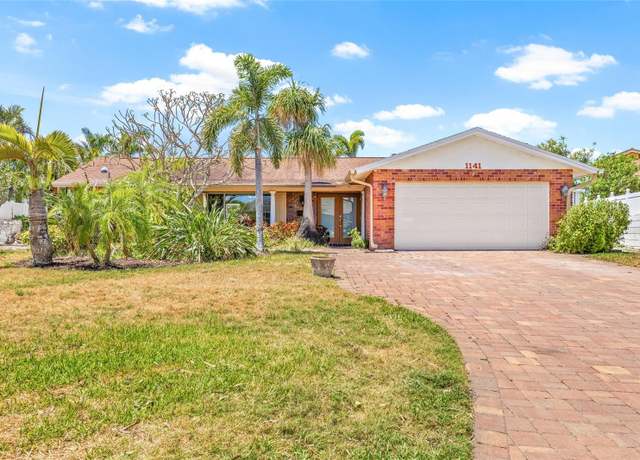 Property at 1141 80th Street Ct S, St Petersburg, FL 33707, 3 beds, 2 baths