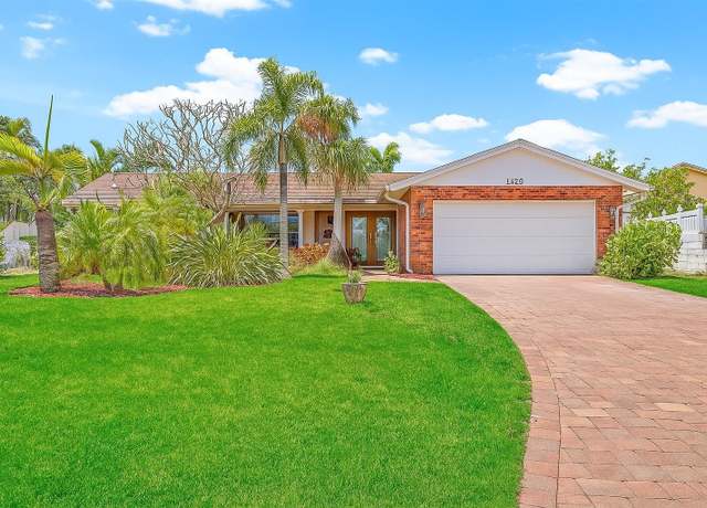 Property at 1141 80th Street Ct S, St Petersburg, FL 33707, 3 beds, 2 baths