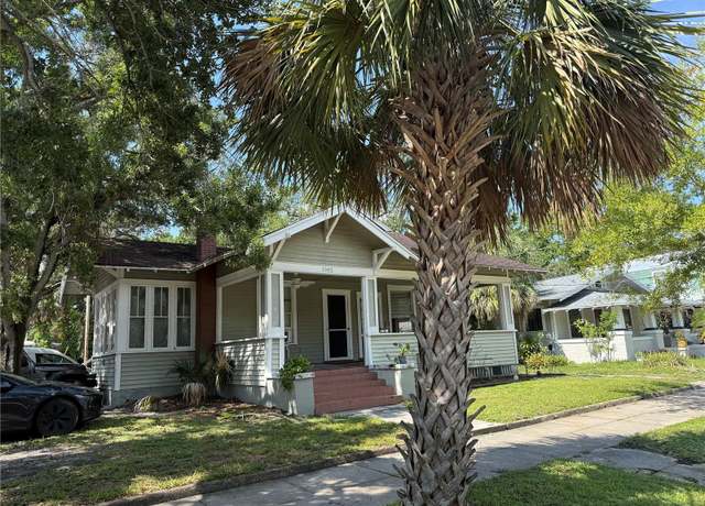Property at 1902 Watrous Ave, Tampa, FL 33606, 4 beds, 4 baths
