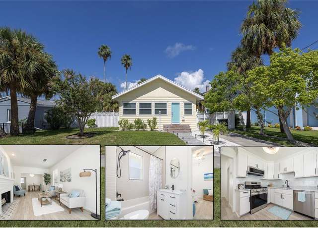 Property at 718 Bay Esplanade, Clearwater Beach, FL 33767, 2 beds, 1.5 baths