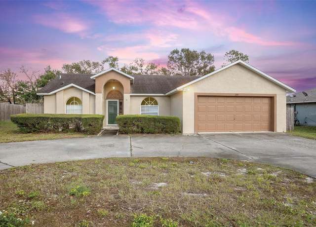 Property at 1267 Saxon Blvd, Deltona, FL 32725, 3 beds, 2 baths