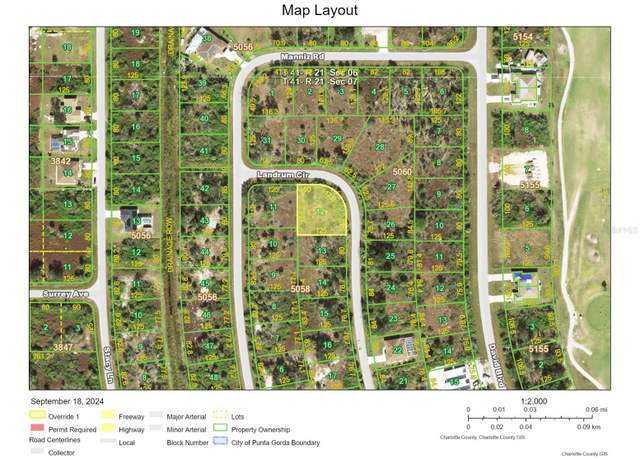 Property at 7051 Landrum Cir, Port Charlotte, FL 33981