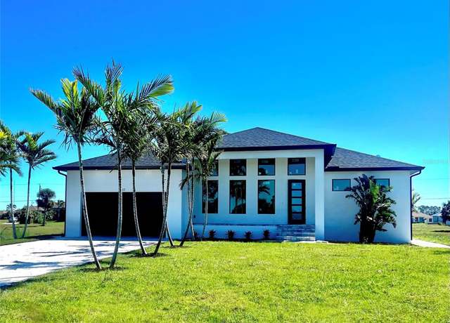 Property at 217 Rotonda Blvd S, Rotonda West, FL 33947, 3 beds, 2 baths